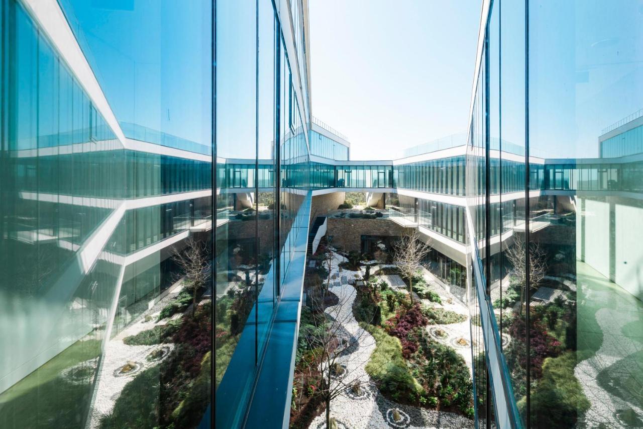 Royal Obidos Scenic Resort Praia del Rei المظهر الخارجي الصورة The interior of the building