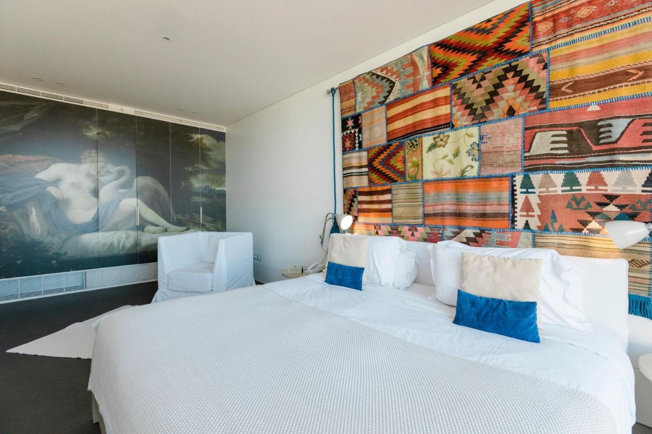Royal Obidos Scenic Resort Praia del Rei المظهر الخارجي الصورة A room at the Standard East Village