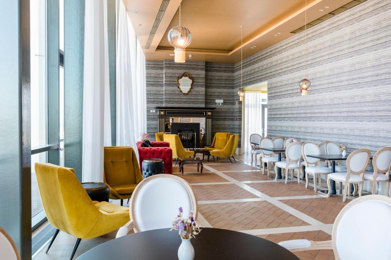 Royal Obidos Scenic Resort Praia del Rei المظهر الخارجي الصورة The Sky Bar