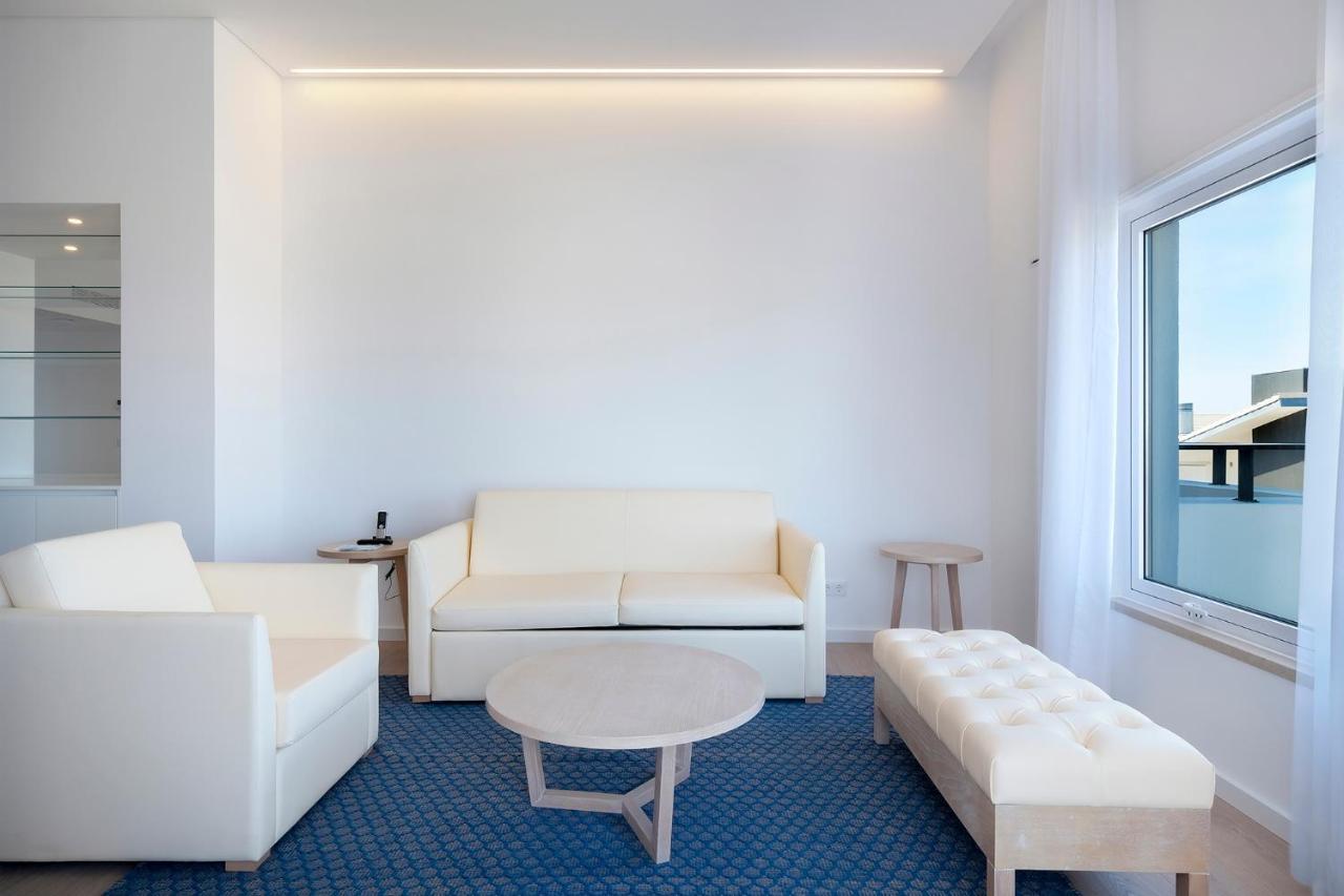 Royal Obidos Scenic Resort Praia del Rei المظهر الخارجي الصورة A room at the hotel