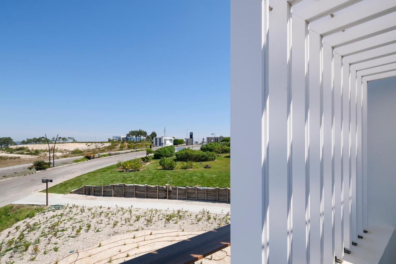 Royal Obidos Scenic Resort Praia del Rei المظهر الخارجي الصورة View from the hotel