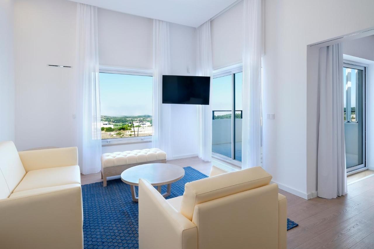 Royal Obidos Scenic Resort Praia del Rei المظهر الخارجي الصورة Living room