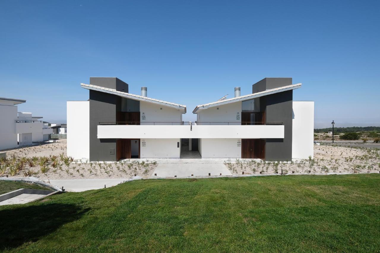Royal Obidos Scenic Resort Praia del Rei المظهر الخارجي الصورة Villa in the new town
