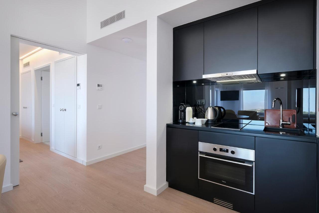 Royal Obidos Scenic Resort Praia del Rei المظهر الخارجي الصورة Kitchen