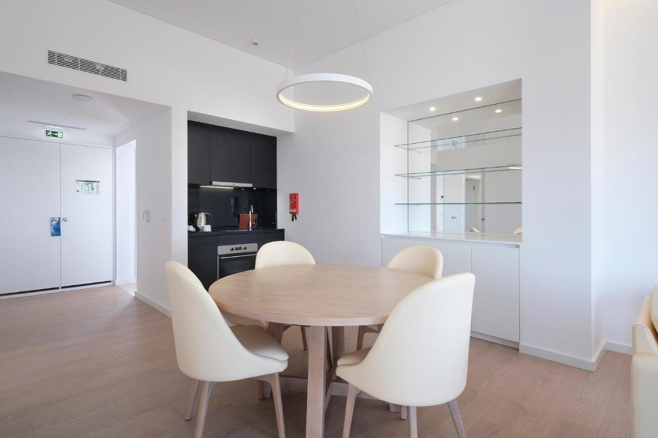 Royal Obidos Scenic Resort Praia del Rei المظهر الخارجي الصورة A typical apartment interior