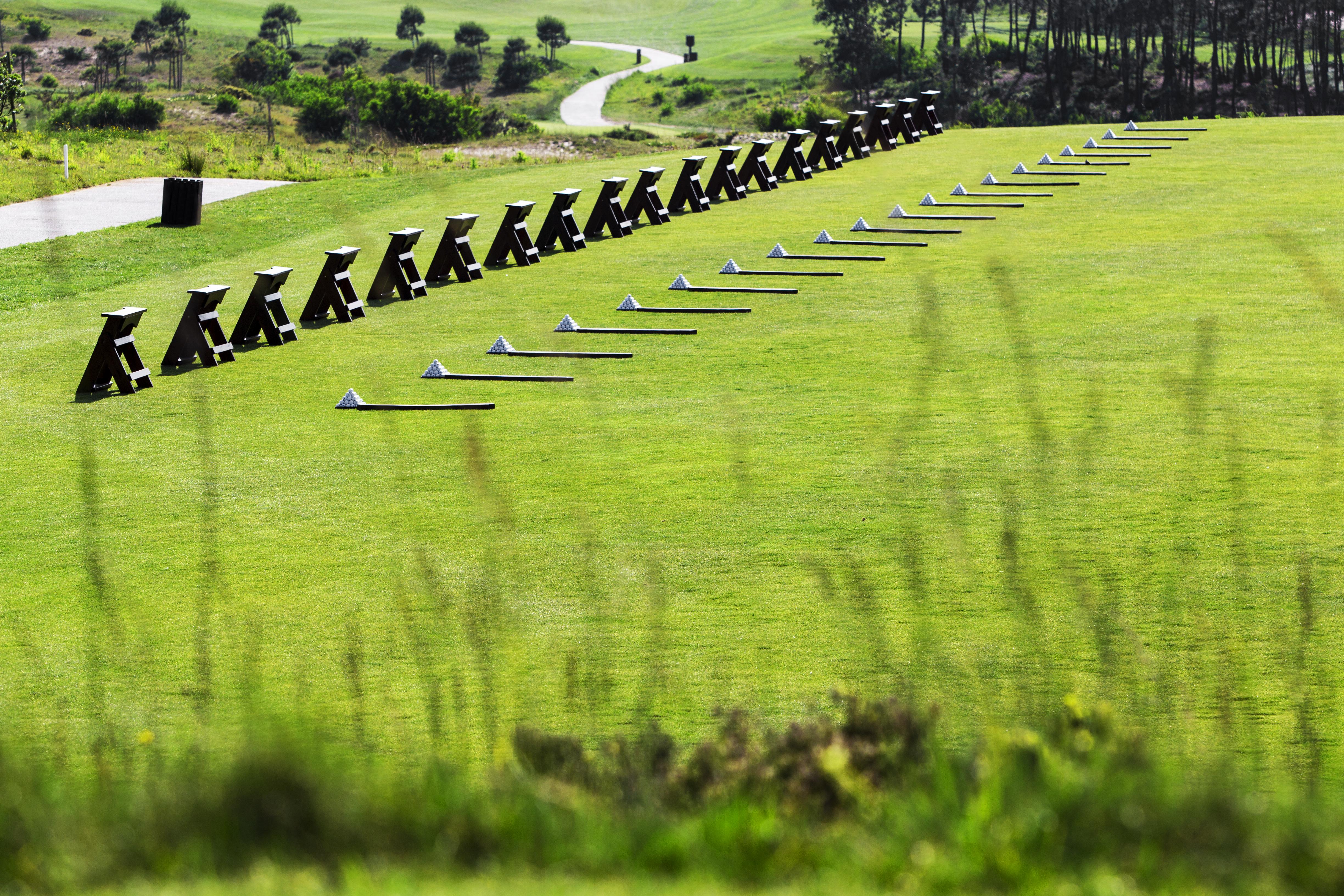 Royal Obidos Scenic Resort Praia del Rei المظهر الخارجي الصورة The 2007 World Cup course