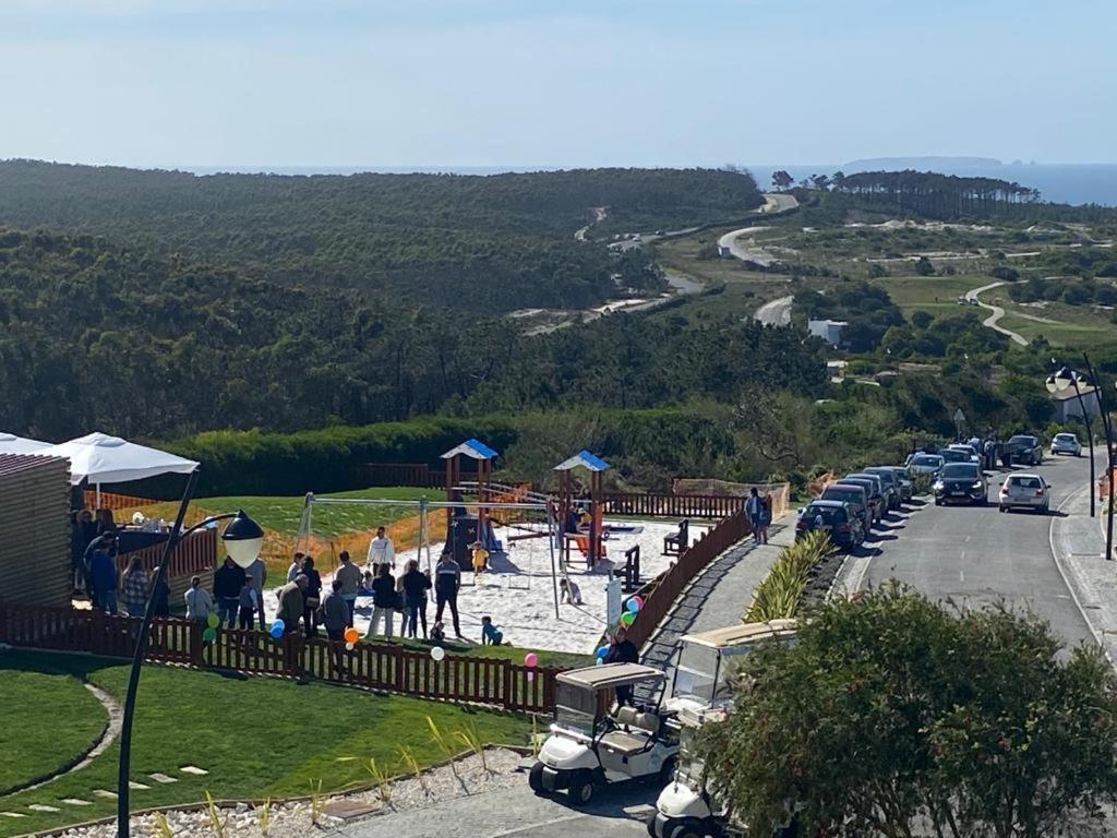 Royal Obidos Scenic Resort Praia del Rei المظهر الخارجي الصورة The 2019 Pebble Beach Pro-Am