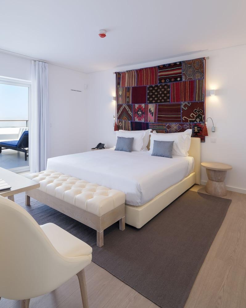 Royal Obidos Scenic Resort Praia del Rei المظهر الخارجي الصورة A bedroom at the hotel