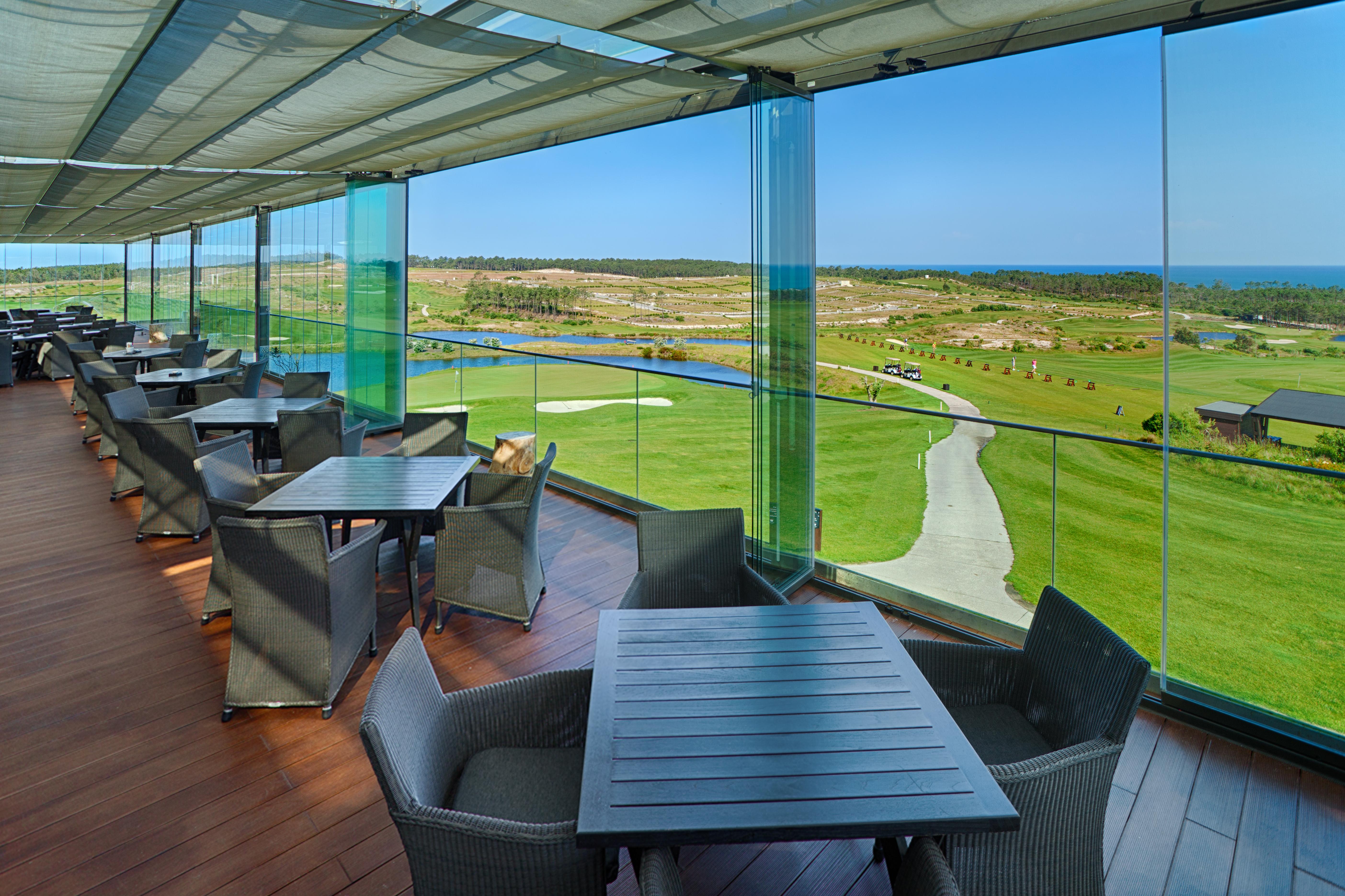 Royal Obidos Scenic Resort Praia del Rei المظهر الخارجي الصورة Club House