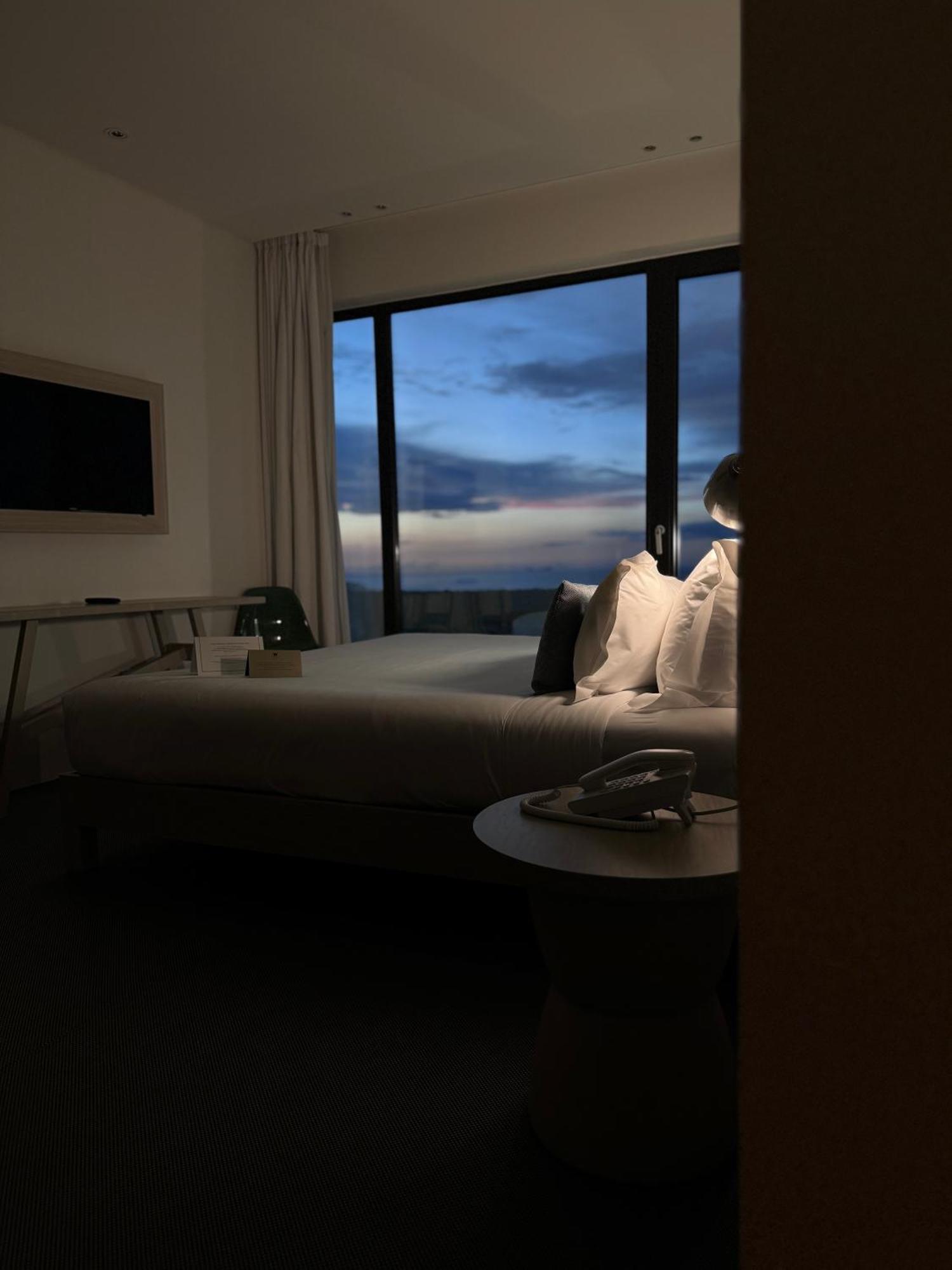 Royal Obidos Scenic Resort Praia del Rei المظهر الخارجي الصورة A room at the hotel