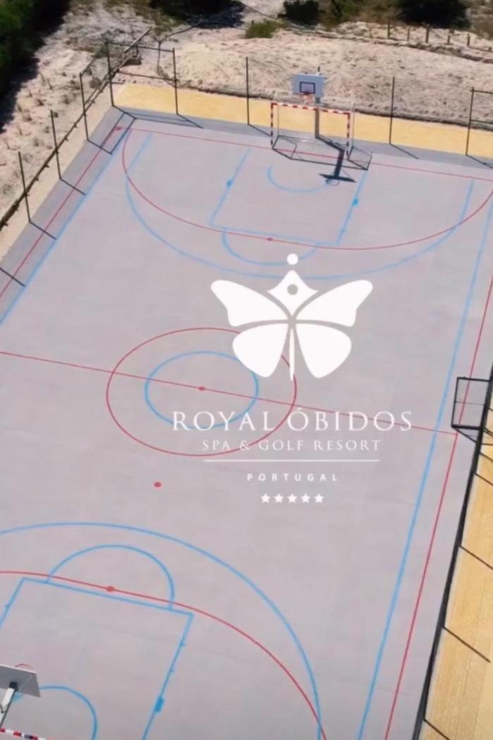 Royal Obidos Scenic Resort Praia del Rei المظهر الخارجي الصورة Royal Óbidos Golf Resort