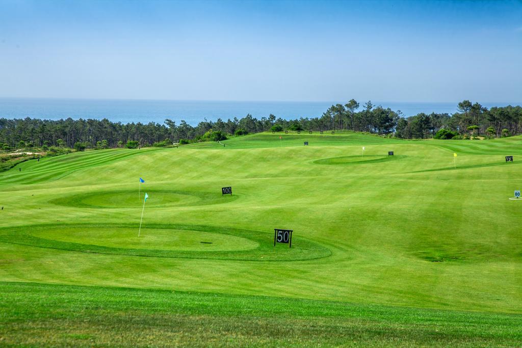 Royal Obidos Scenic Resort Praia del Rei المظهر الخارجي الصورة Golf course at the Ocean Beach Golf Club