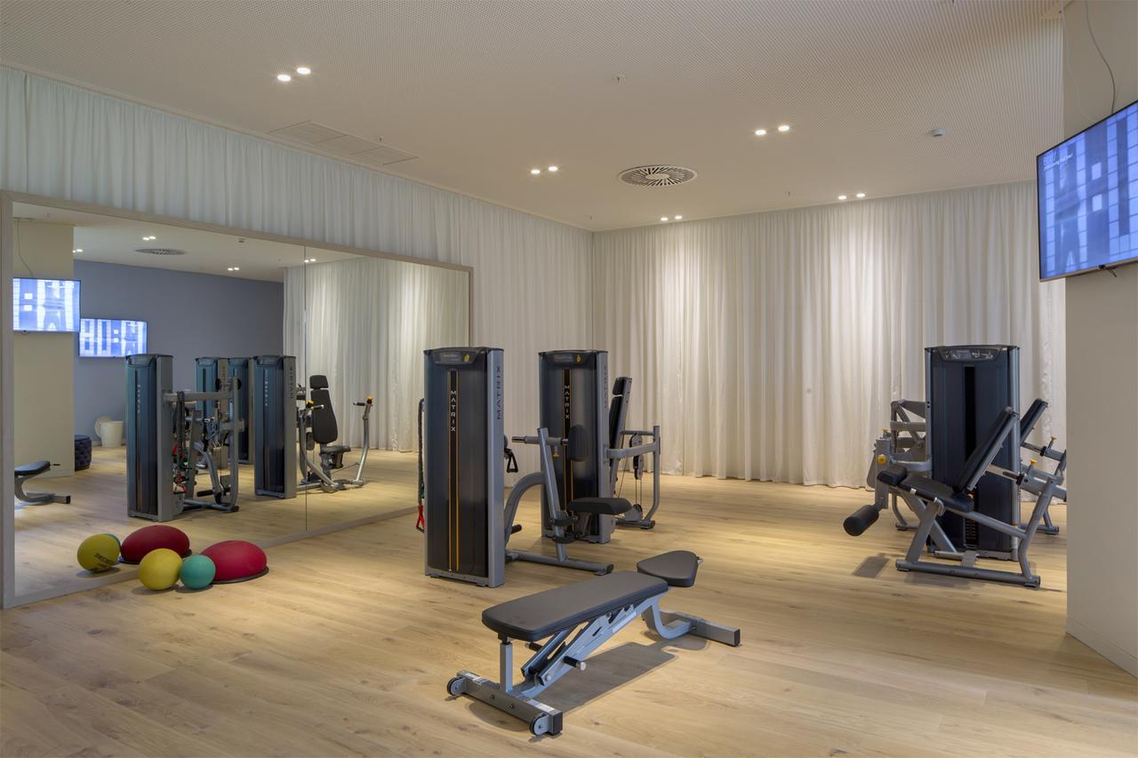 Royal Obidos Scenic Resort Praia del Rei المظهر الخارجي الصورة The gym at the hotel