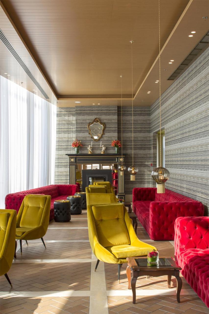 Royal Obidos Scenic Resort Praia del Rei المظهر الخارجي الصورة The Lounge at the 100 Queen's Gate