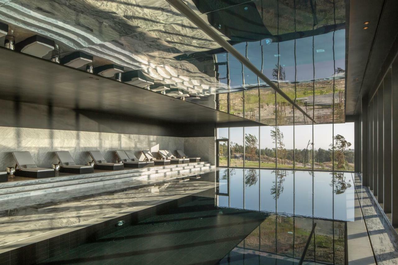 Royal Obidos Scenic Resort Praia del Rei المظهر الخارجي الصورة Interior of the building